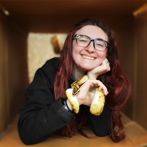 Alyssa Alyssa Maielle, Veterinary Assistant