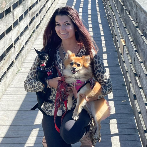 Brena Brena Bonesteel<br />
Groomer