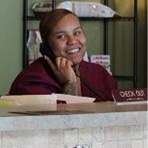 Jillian Jillian Perez<br />
Client Service Coordinator