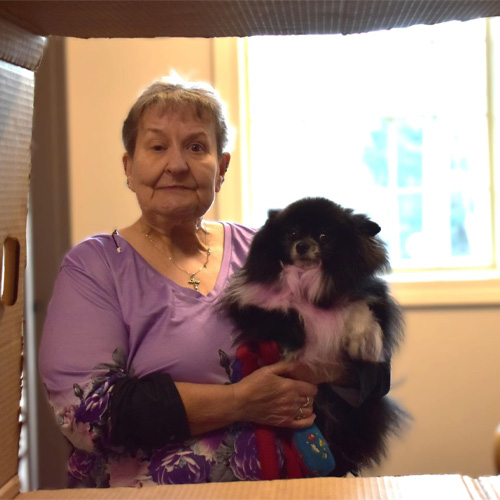 Lori Lori W, Client Service Coordinator